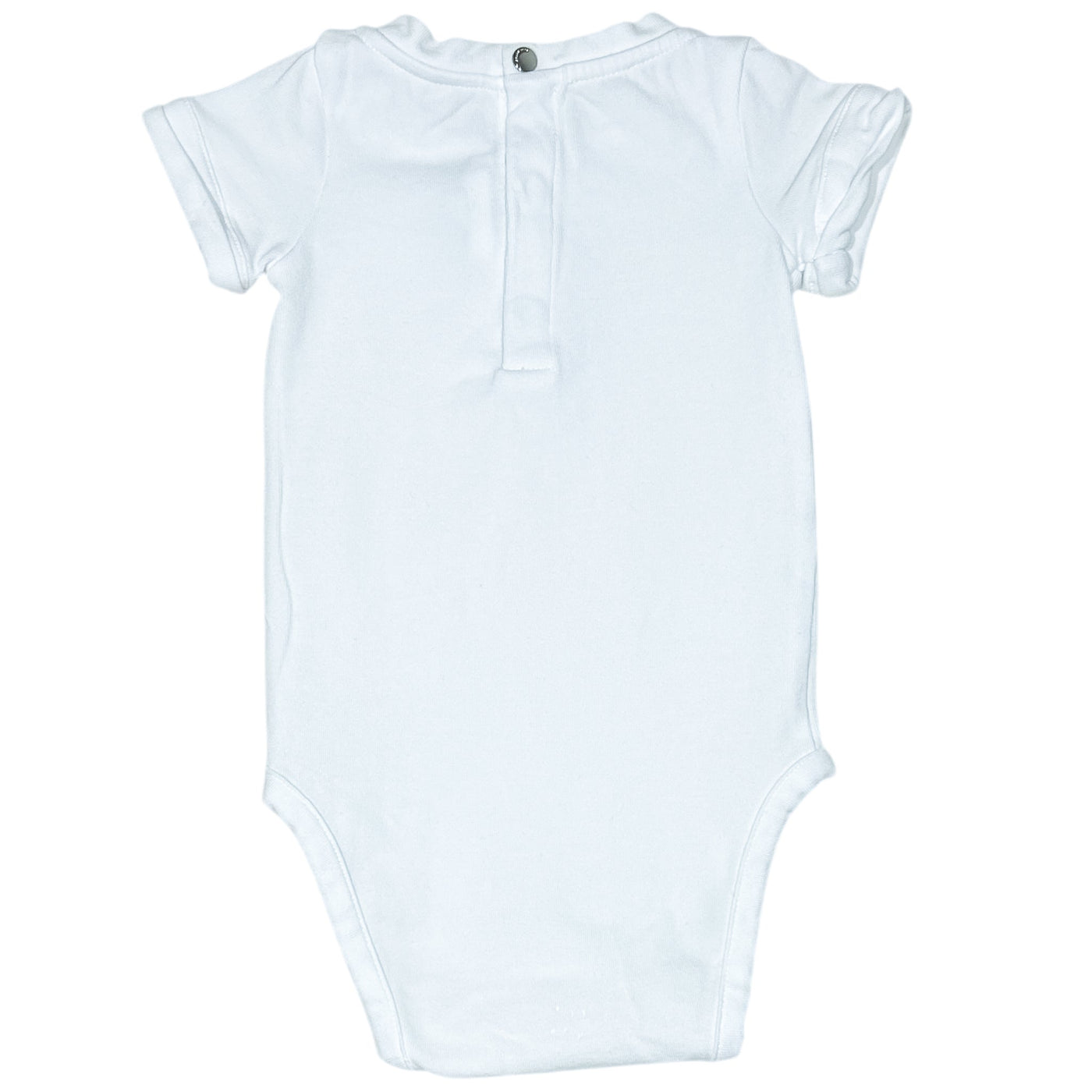 Body à manches courtes de seconde main en coton pour bébé de 3 mois - Vue 2