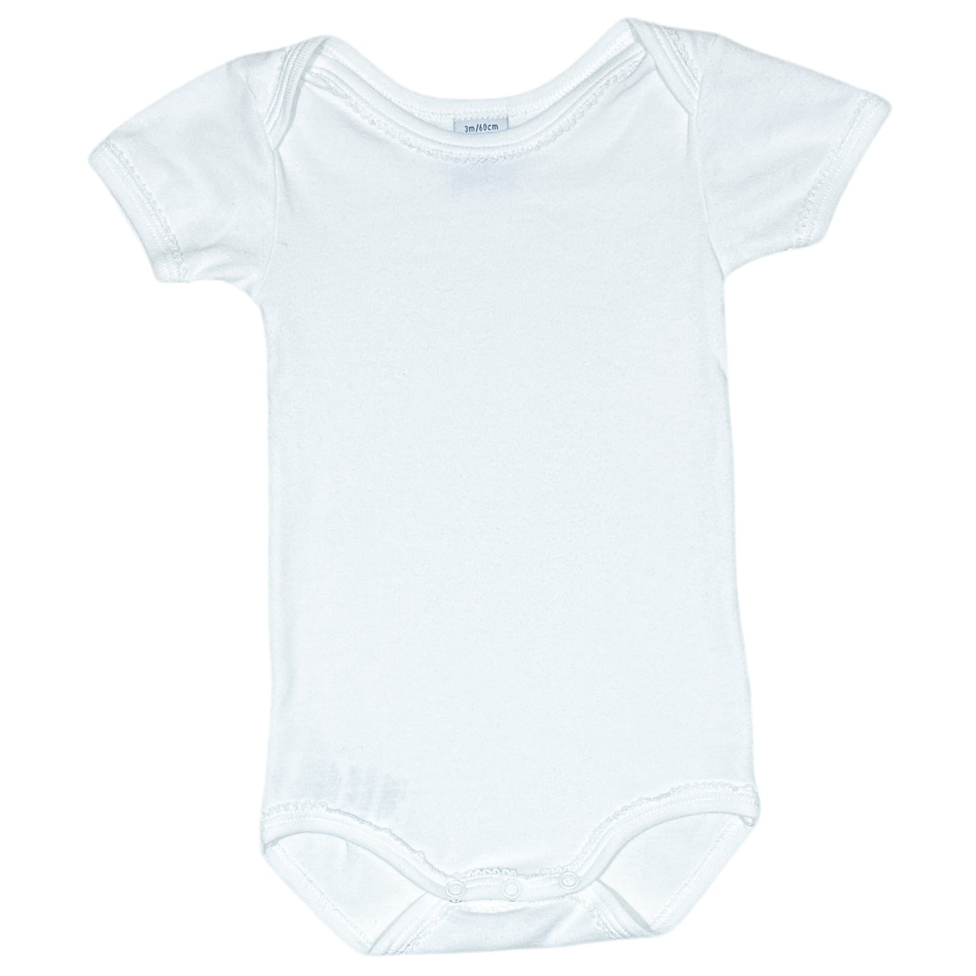 Body à manches courtes de seconde main pour bébé de 3 mois - Vue 1