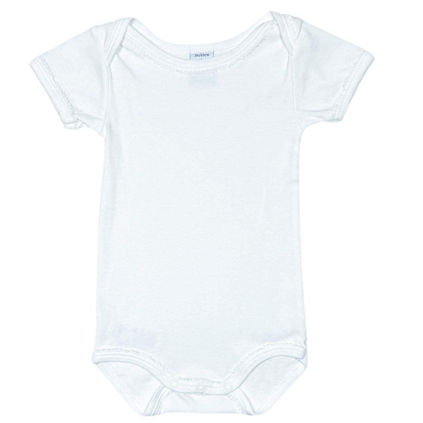 Body à manches courtes de seconde main pour bébé de 3 mois - Vue 1