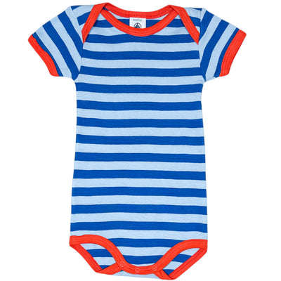 Body à manches courtes de seconde main en coton pour bébé de 6 mois - Vue 1