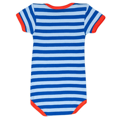 Body à manches courtes de seconde main en coton pour bébé de 6 mois - Vue 2