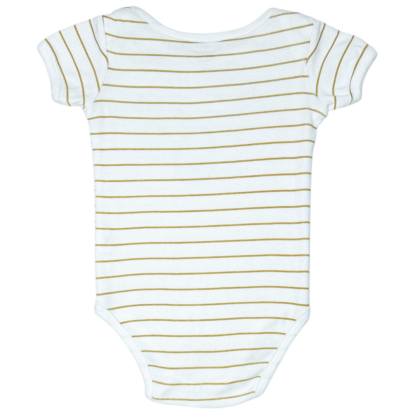 Body à manches courtes de seconde main en coton pour bébé de 9 mois - Vue 2