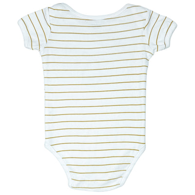 Body à manches courtes de seconde main en coton pour bébé de 9 mois - Vue 2