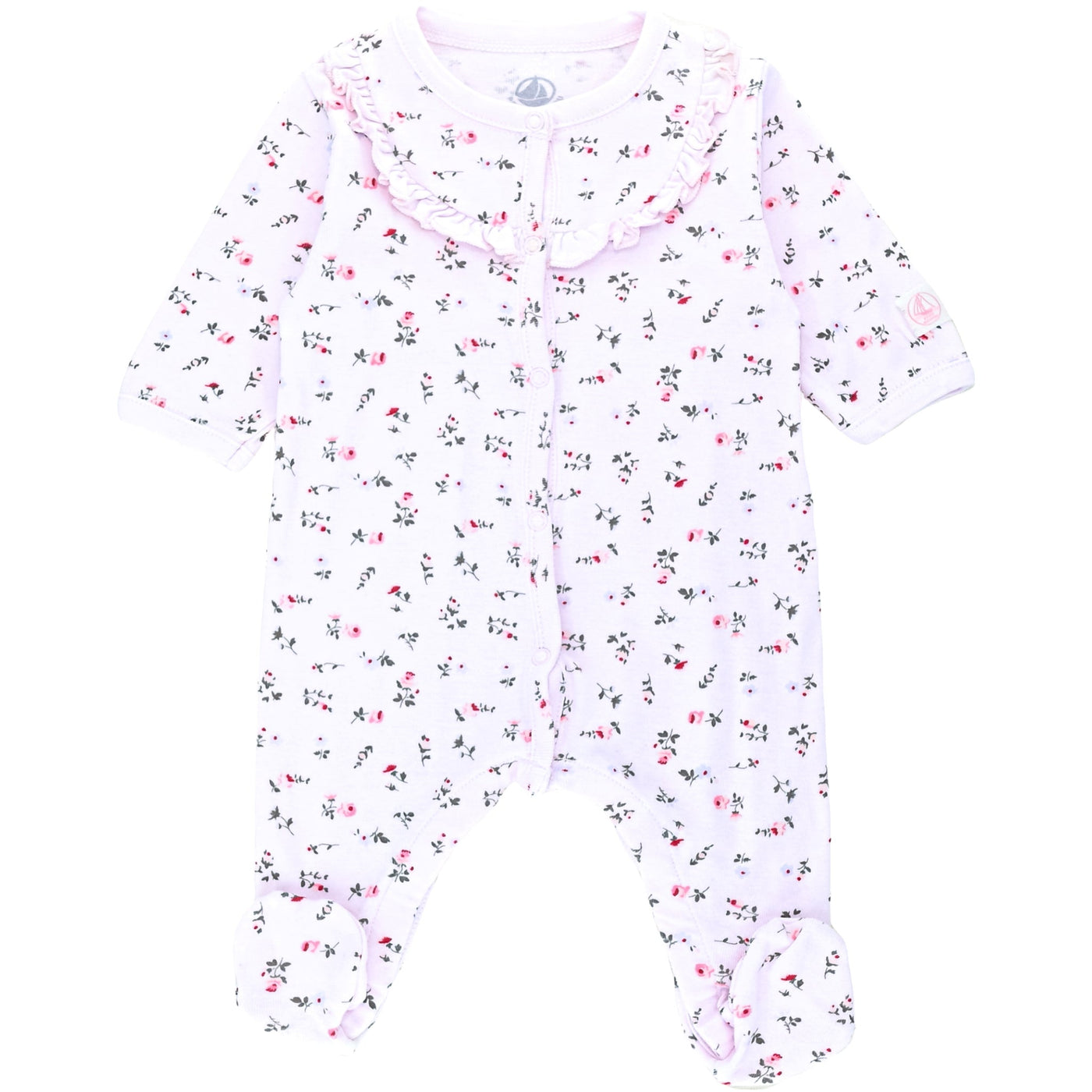 Pyjama de seconde main pour bébé fille de 1 mois - Vue 2