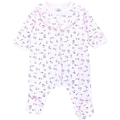 Pyjama de seconde main pour bébé fille de 1 mois - Vue 2