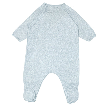 Pyjama de seconde main en coton bio pour bébé de 6 mois - Vue 1
