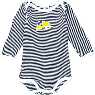 Body à manches longues de seconde main en coton pour bébé de 9 mois - Vue 2