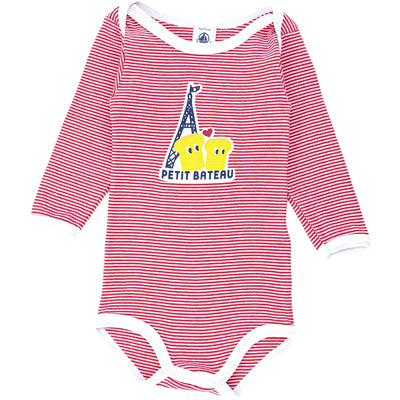 Body à manches longues de seconde main pour bébé de 9 mois - Vue 1