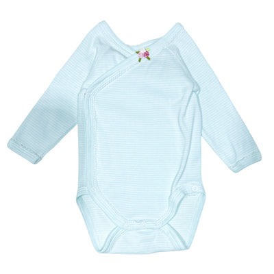 Body croisé à manches longues de seconde main pour bébé fille de 1 mois - Vue 1
