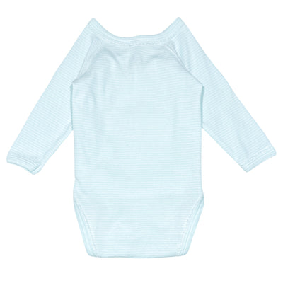 Body croisé à manches longues de seconde main pour bébé fille de 1 mois - Vue 2
