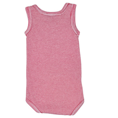 Body sans manche de seconde main en coton pour bébé de 3 mois - Vue 2