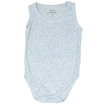 Body sans manche de seconde main en coton bio pour bébé de 9 mois - Vue 1