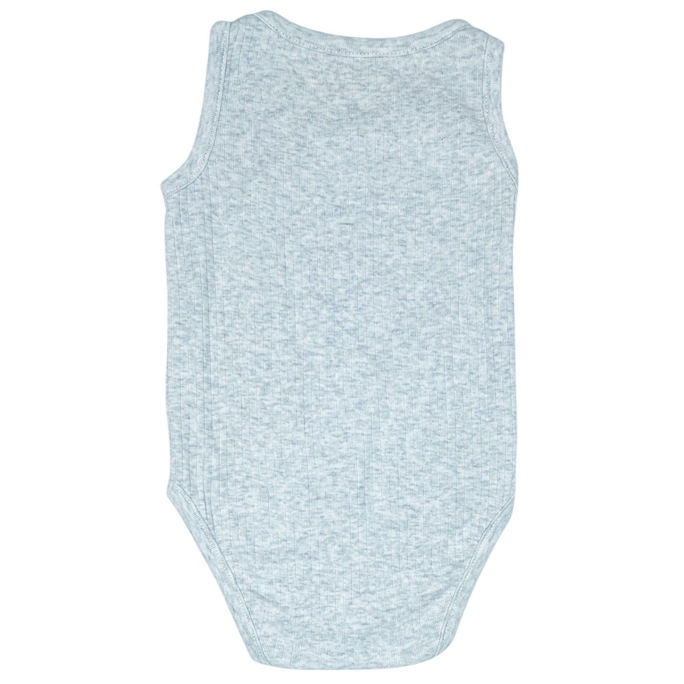 Body sans manche de seconde main en coton bio pour bébé de 9 mois - Vue 2
