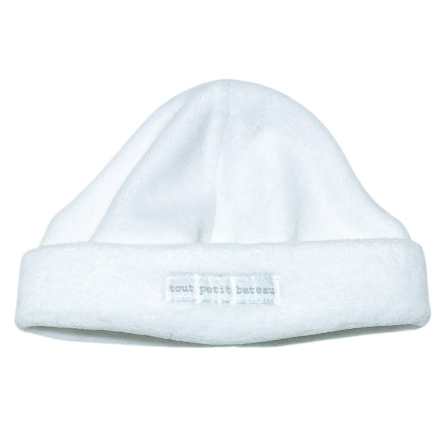 Bonnet de seconde main en velours pour bébé de 9 mois - Vue 1