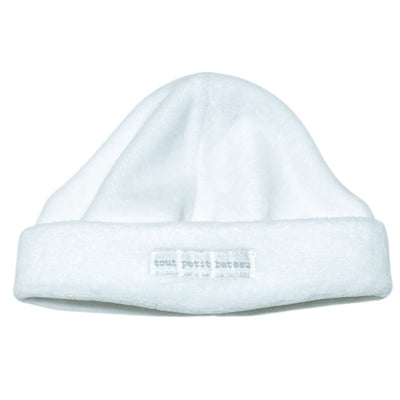 Bonnet de seconde main en velours pour bébé de 9 mois - Vue 1