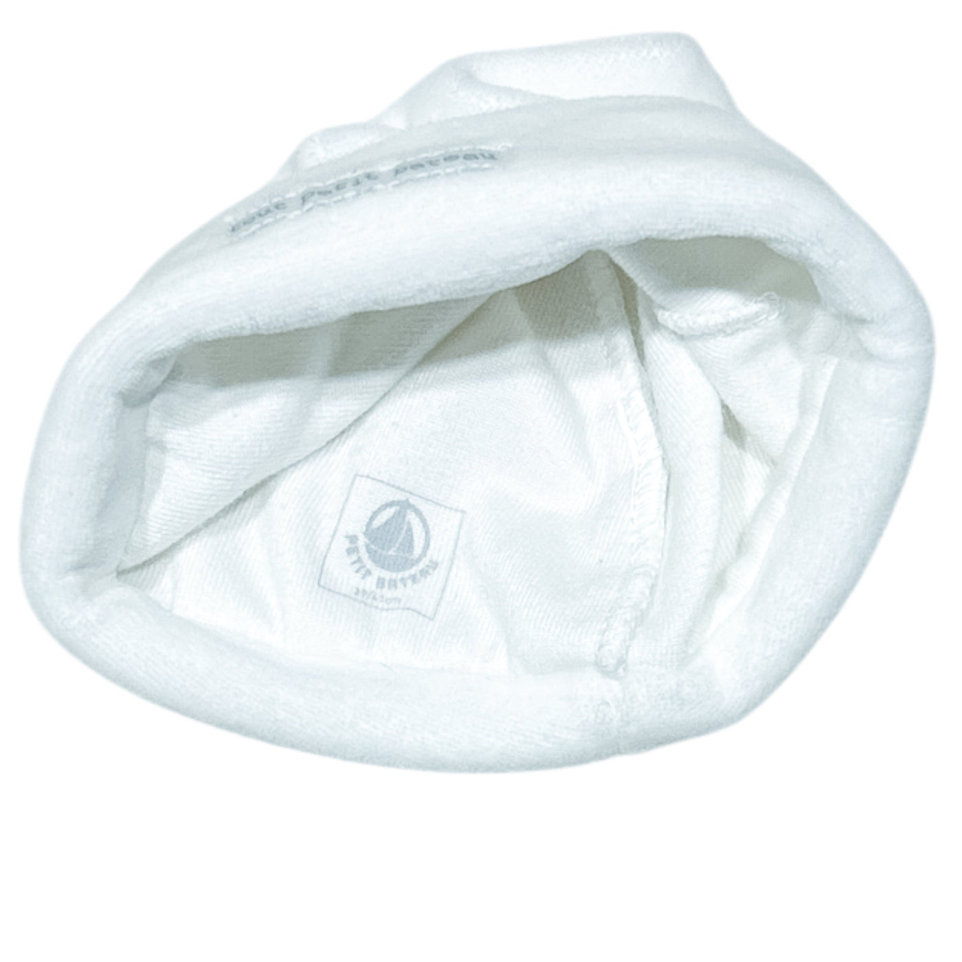 Bonnet de seconde main en velours pour bébé de 9 mois - Vue 2