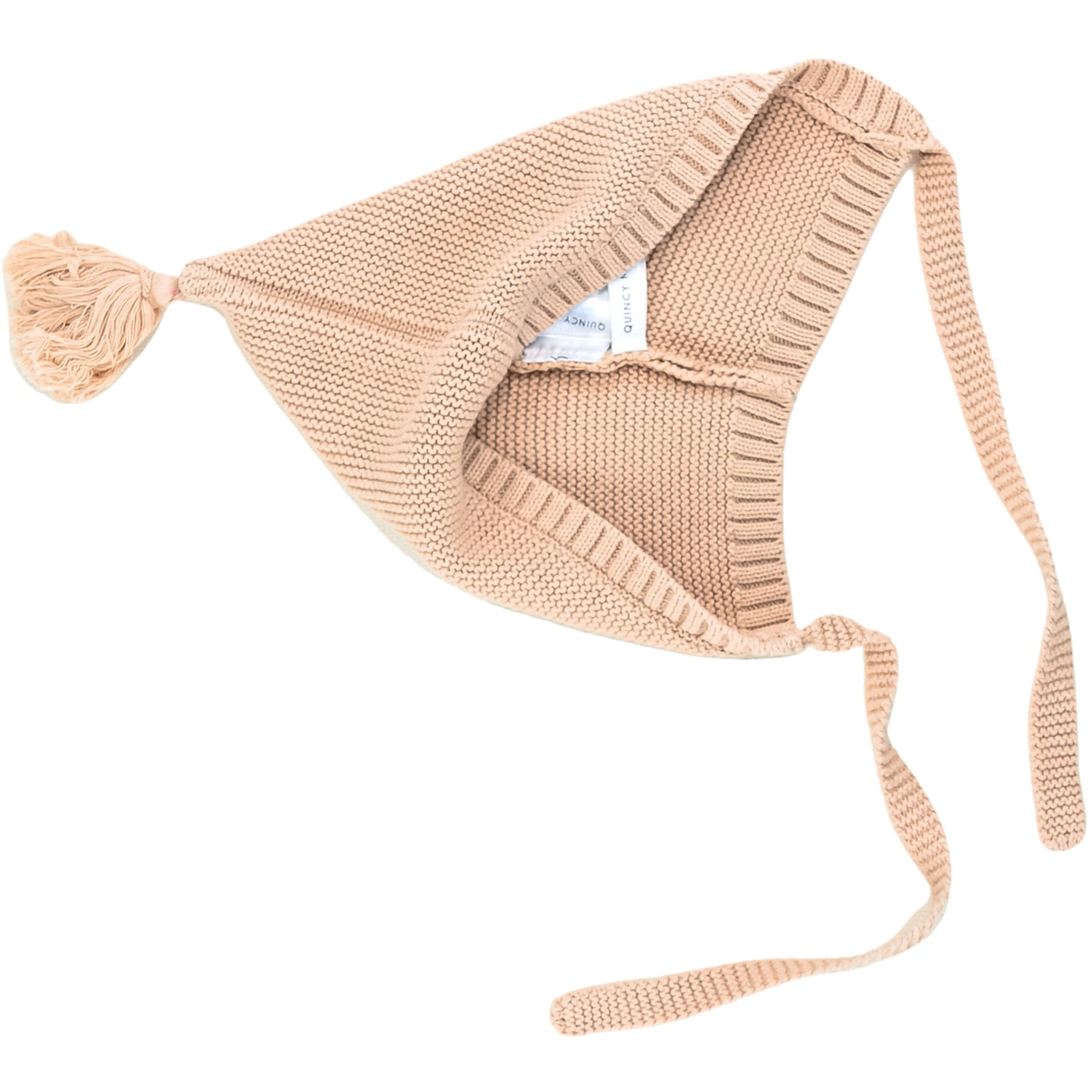 Bonnet de seconde main en coton bio pour bébé de 9 mois - Vue 3