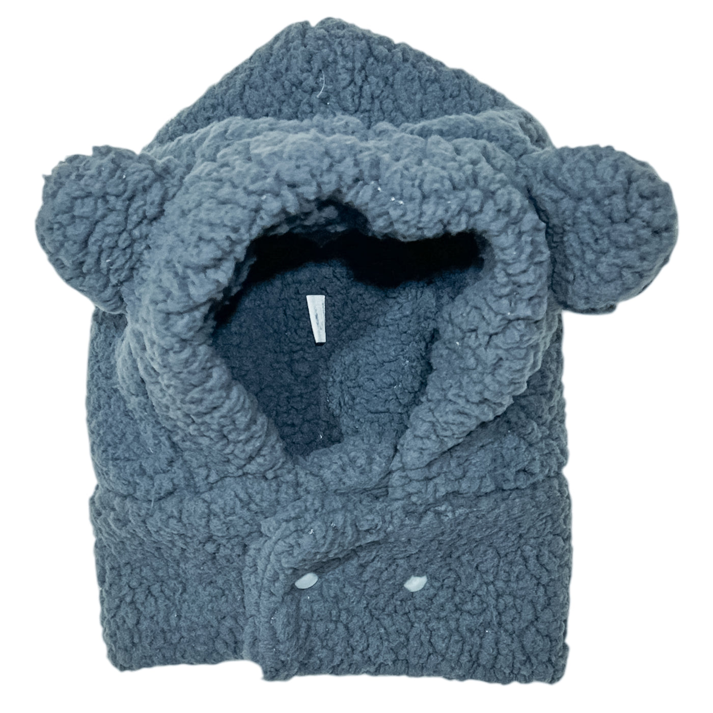 Cagoule 3 ans en sherpa