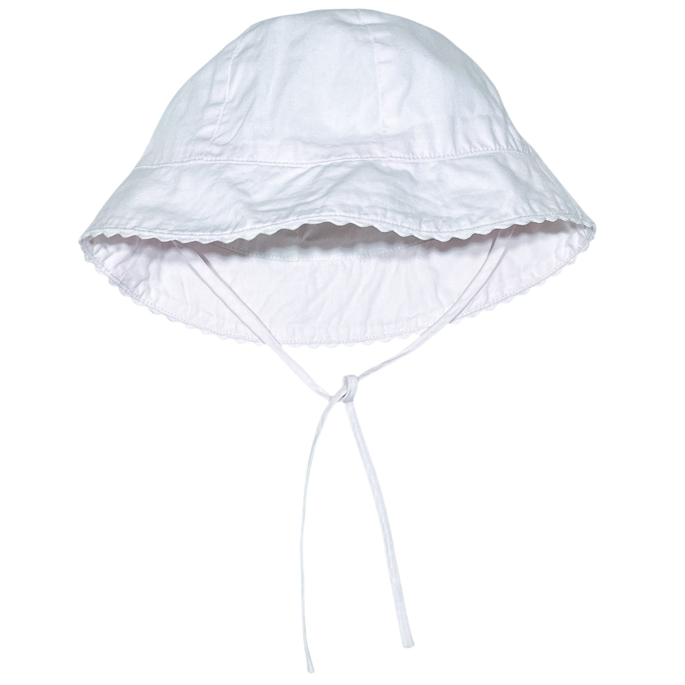 Bonnet de seconde main en coton pour bébé fille de 3 mois - Vue 1