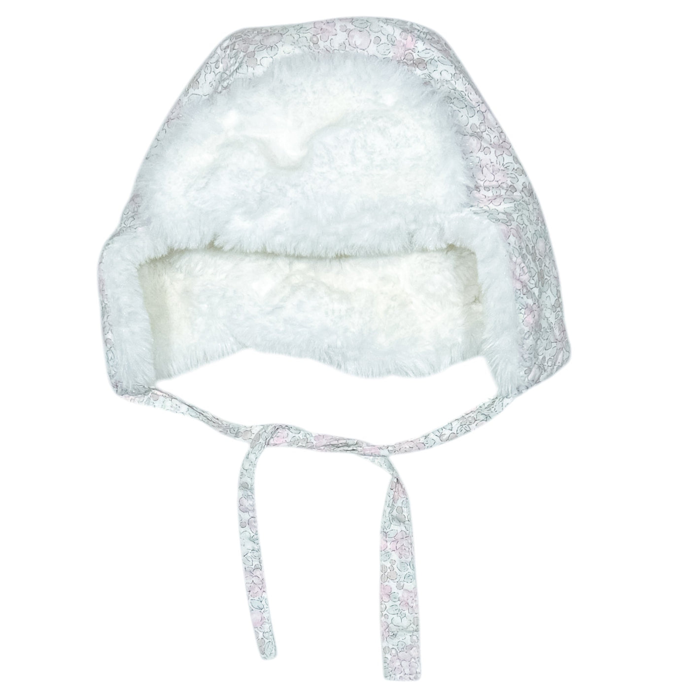 Bonnet de seconde main en coton pour bébé fille de 6 mois - Vue 1