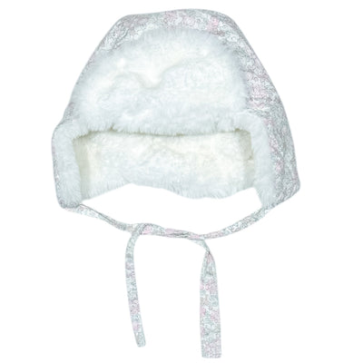 Bonnet de seconde main en coton pour bébé fille de 6 mois - Vue 1