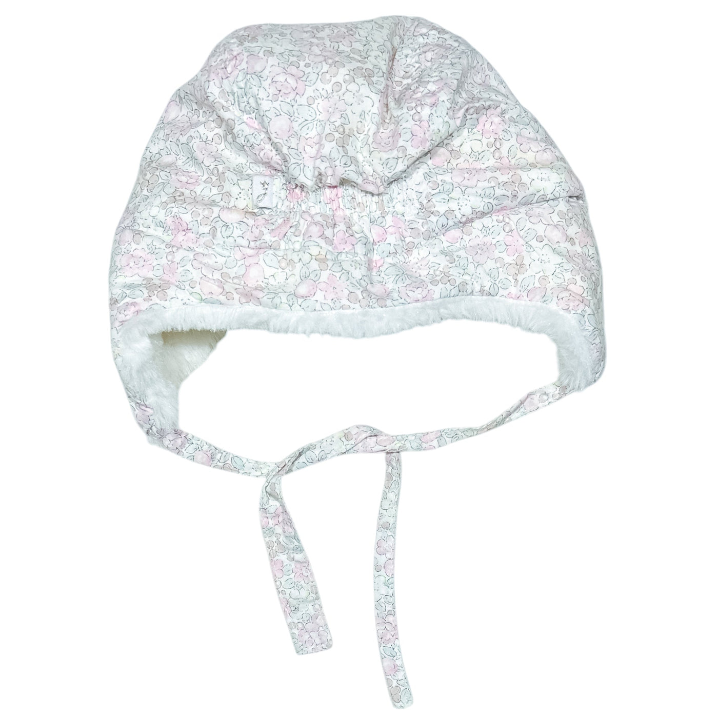 Bonnet de seconde main en coton pour bébé fille de 6 mois - Vue 2