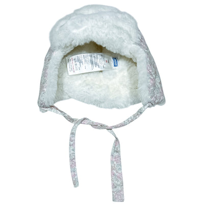 Bonnet de seconde main en coton pour bébé fille de 6 mois - Vue 3