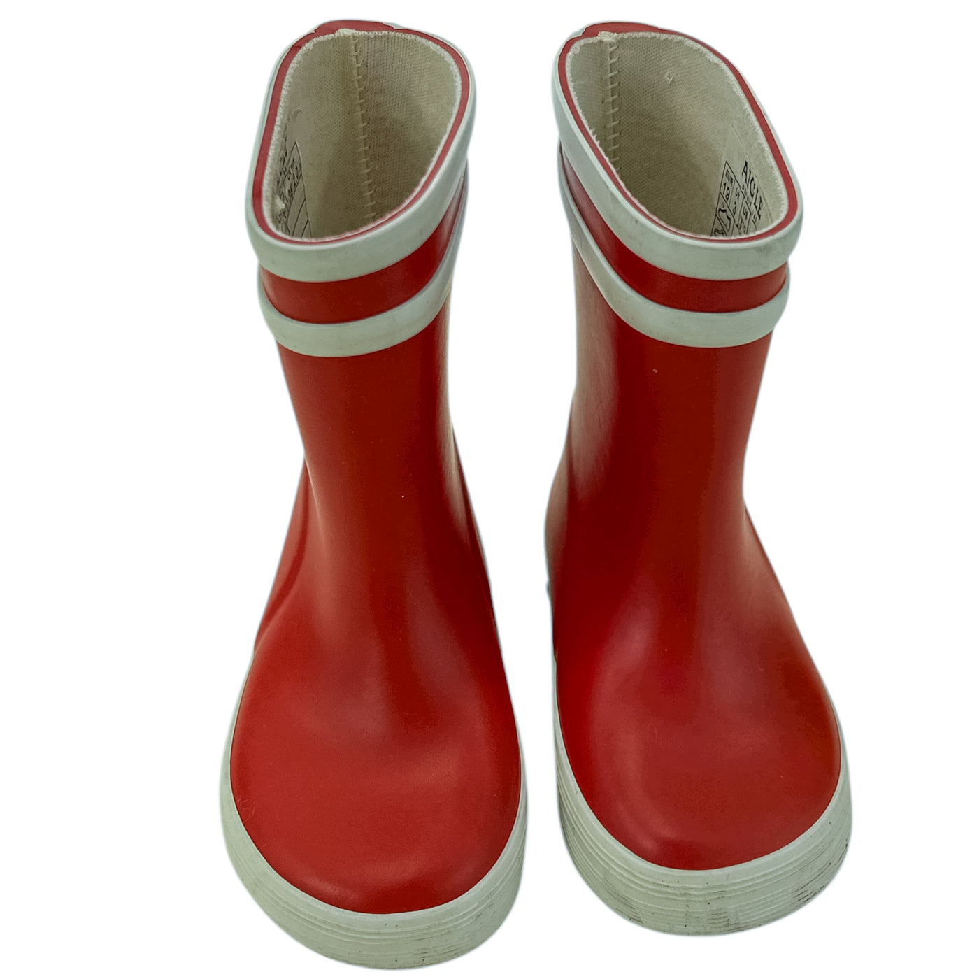 Bottes de pluie de seconde main - Vue 1