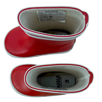 Bottes de pluie de seconde main - Vue 3