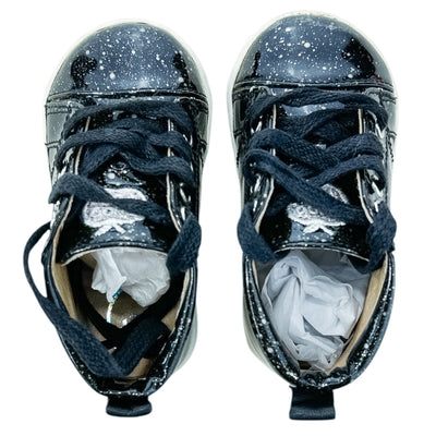 Bottillons de seconde main en cuir fille - Vue 3