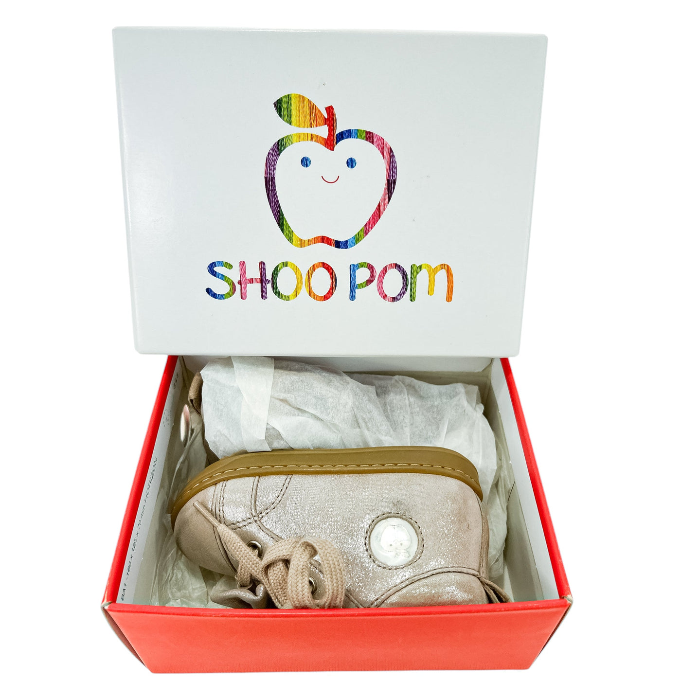 Bottillons de seconde main en cuir fille - Vue 2