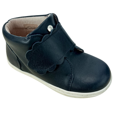 Bottillons de seconde main en cuir fille - Vue 1