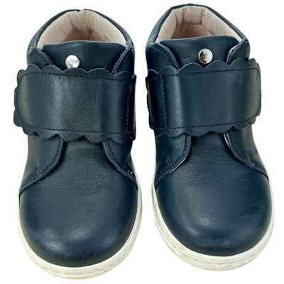 Bottillons de seconde main en cuir fille - Vue 2