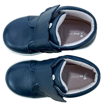 Bottillons de seconde main en cuir fille - Vue 3