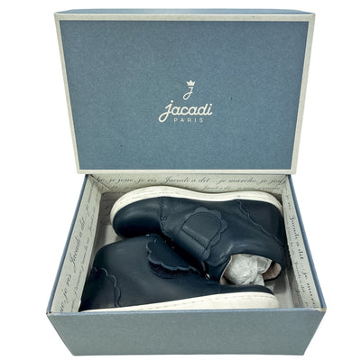 Bottillons de seconde main en cuir fille - Vue 4