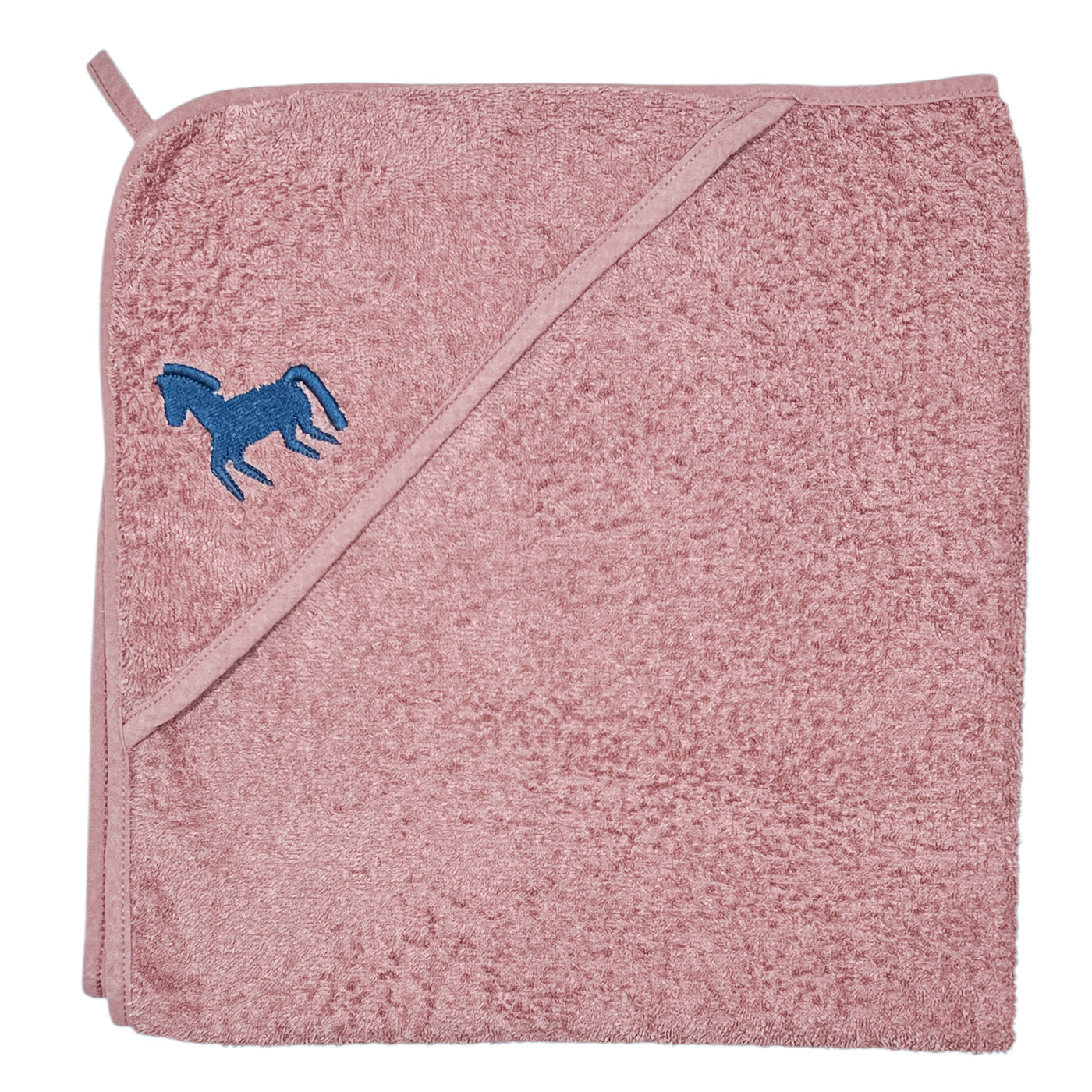 Cape de bain de seconde main en matière éponge pour enfant taille unique - Vue 1