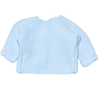 Cardigan de seconde main en coton pour bébé fille de 0 mois - Vue 2