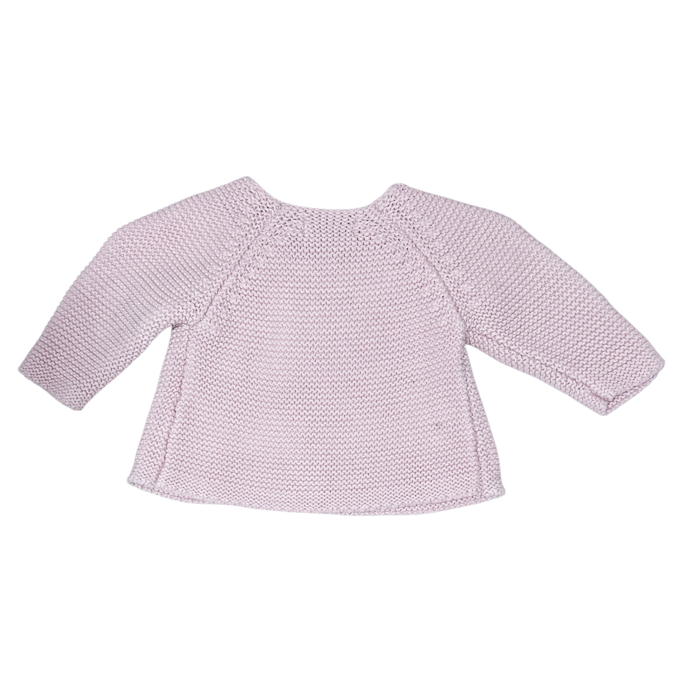 Cardigan de seconde main en coton pour bébé fille de 1 mois - Vue 2