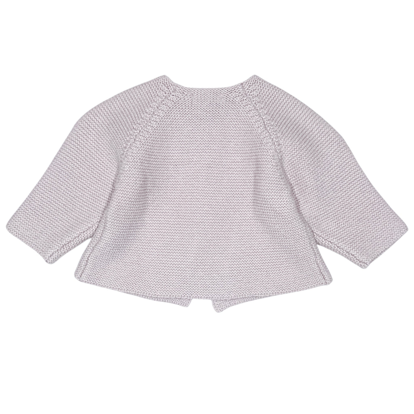 Cardigan de seconde main en coton bio pour bébé fille de 1 mois - Vue 2