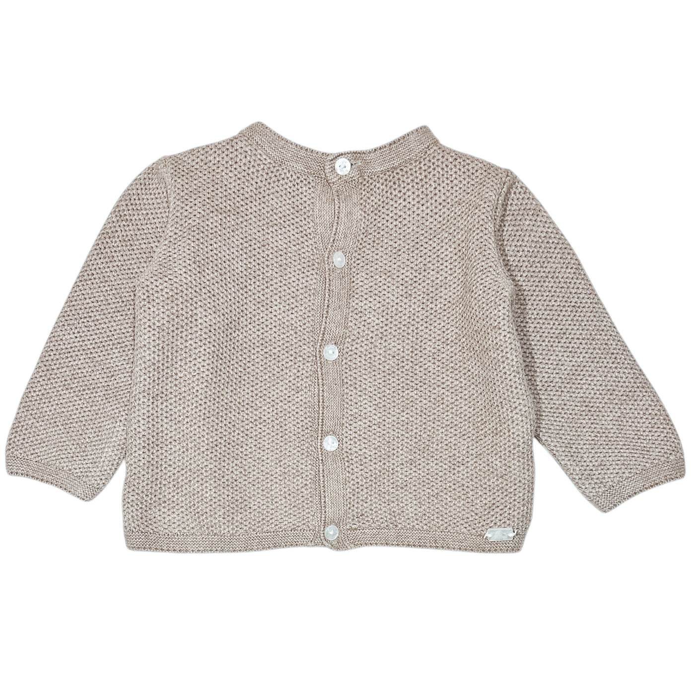 Cardigan de seconde main en coton pour bébé fille de 12 mois - Vue 1