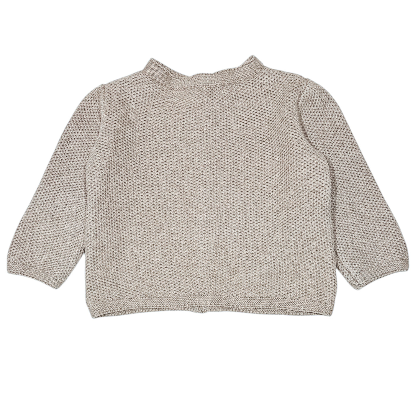 Cardigan de seconde main en coton pour bébé fille de 12 mois - Vue 2