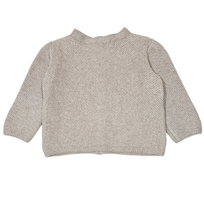Cardigan de seconde main en coton pour bébé fille de 12 mois - Vue 2