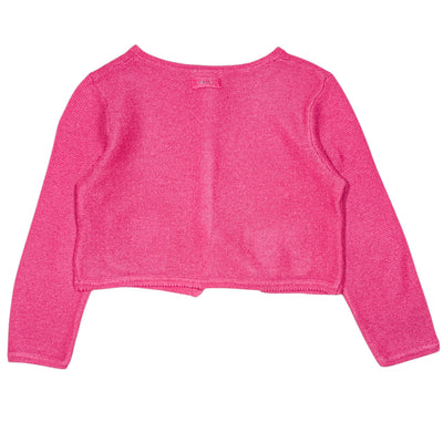 Cardigan de seconde main en coton pour bébé fille de 12 mois - Vue 2