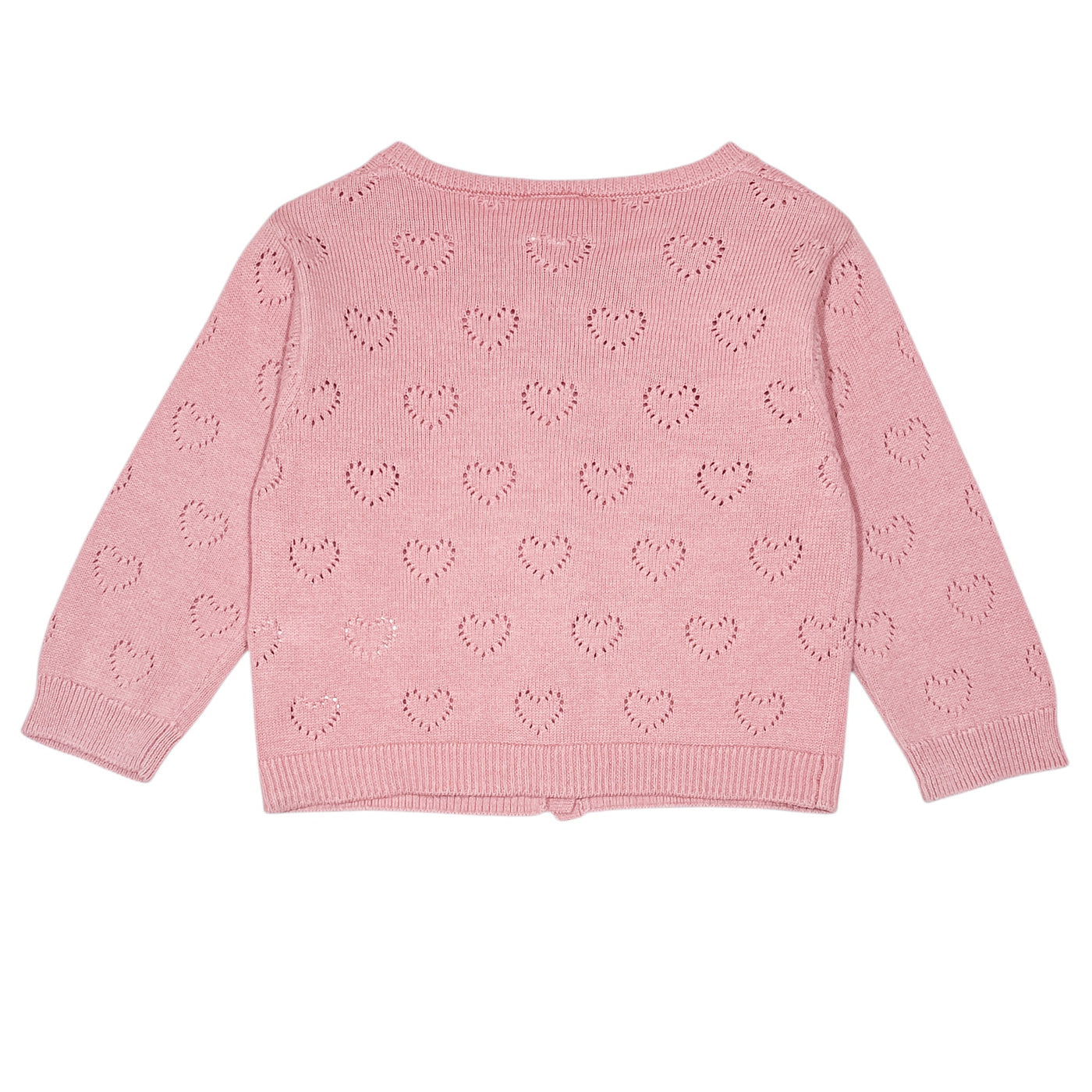 Cardigan de seconde main en coton pour bébé fille de 12 mois - Vue 2