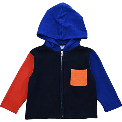 Cardigan de seconde main pour bébé garçon de 12 mois - Vue 1
