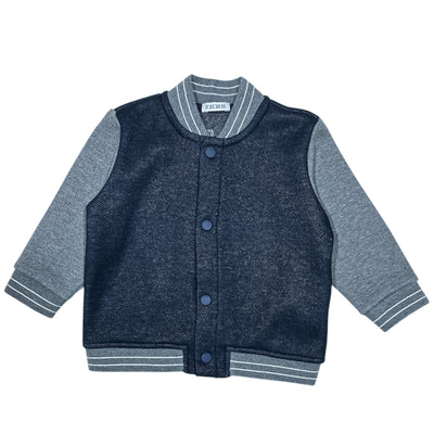 Cardigan de seconde main en coton pour bébé garçon de 12 mois - Vue 1