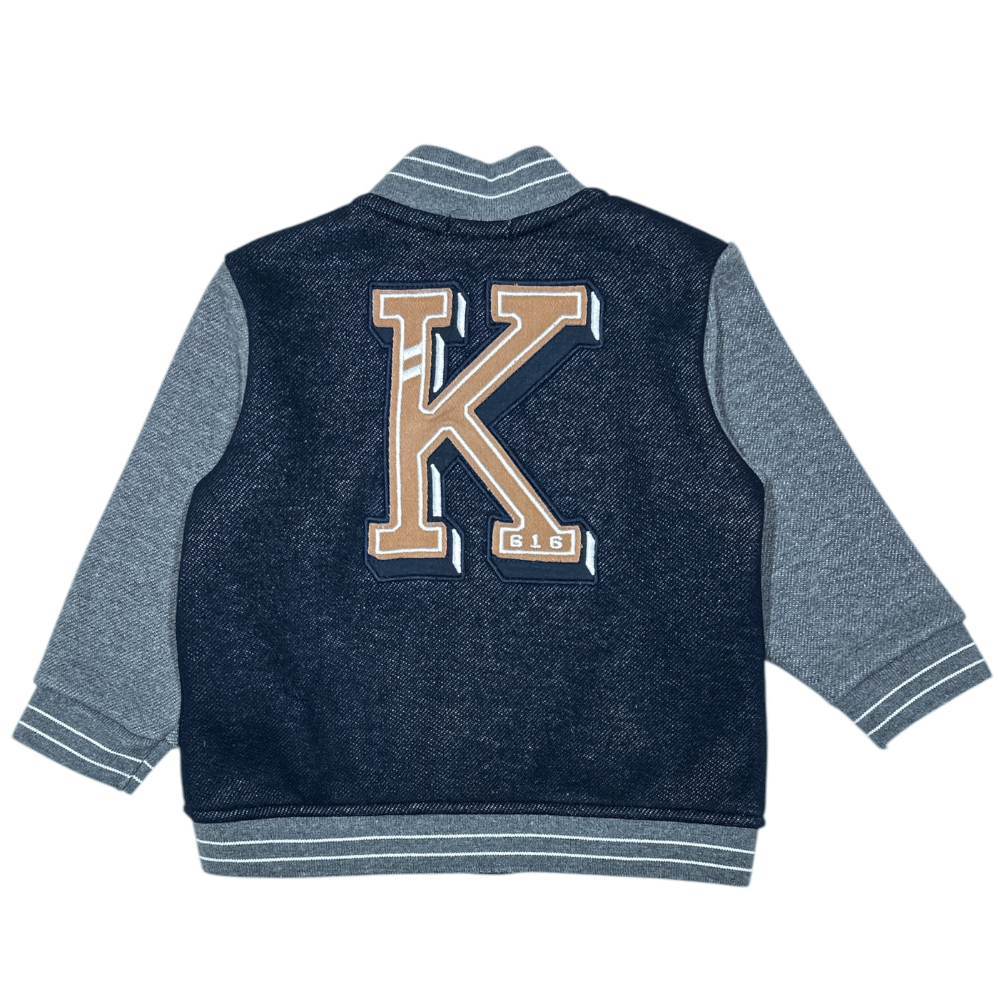 Cardigan de seconde main en coton pour bébé garçon de 12 mois - Vue 2