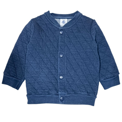 Cardigan de seconde main en coton pour bébé de 12 mois - Vue 1