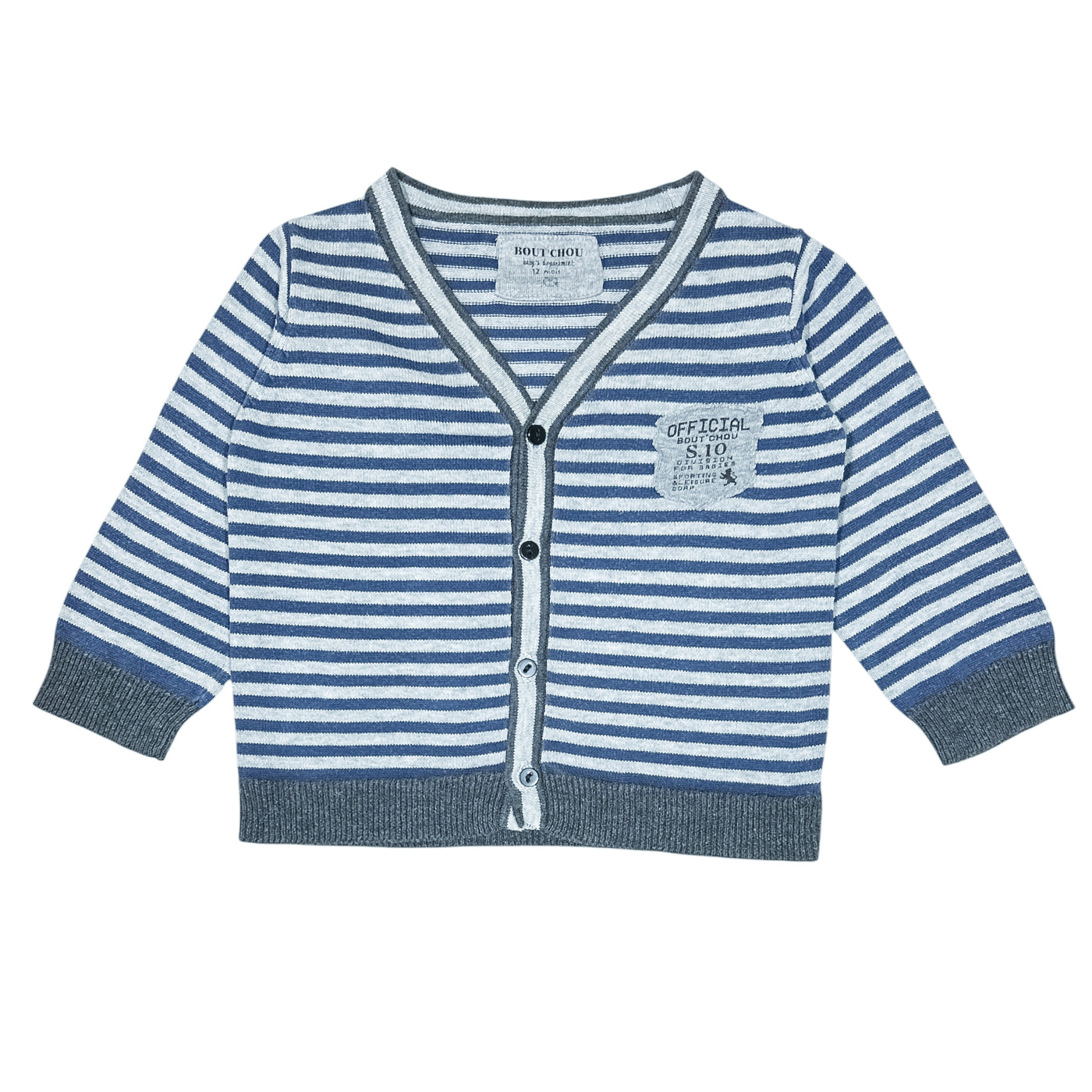 Cardigan 12 mois
