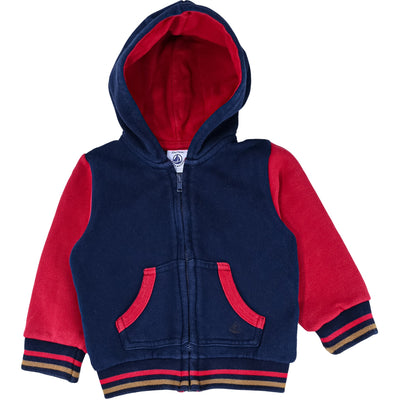 Cardigan de seconde main pour bébé garçon de 12 mois - Vue 1